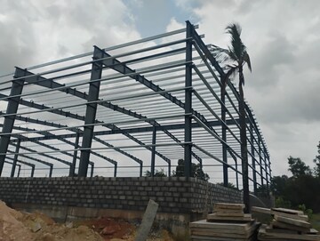  Warehouse For Rent in Nelamangala