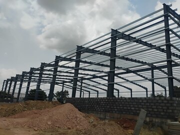 Staircase in  Warehouse at Nelamangala – for Rent