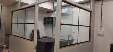 Floor Plan in  Office Space at Old Padra Road – for Rent