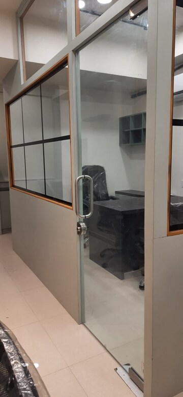 Floor Plan in  Office Space at Old Padra Road – for Rent