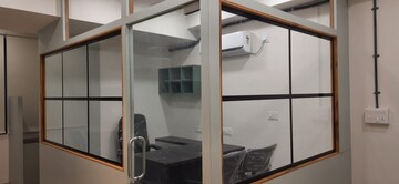 Floor Plan in  Office Space at Old Padra Road – for Rent