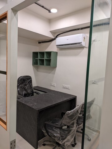 Team Area in  Office Space at Old Padra Road – for Rent