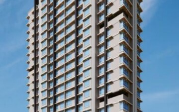 3 BHK Apartment For Rent in Arvindo Kandivali West, Kandivali West