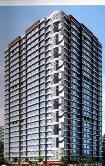 1 BHK Apartment For Rent in Raj Tower Kandivali West, Kandivali West