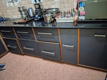 Kitchen in 5 BHK Independent House at Padmanabha Nagar – for Sale