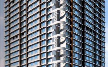 2 BHK Apartment For Rent in Arvindo Kandivali West, Kandivali West
