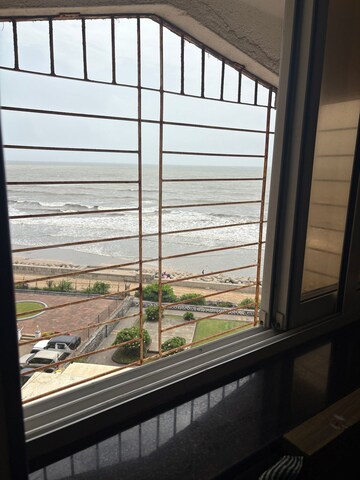 Balcony in 2 BHK Apartment at Parag Mansion Chs , Andheri West – for Rent