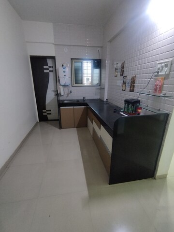 Kitchen in 1 BHK Apartment at Aditya Complex Pimple Gurav, Pimple Gurav – for Rent