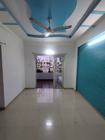 Building Lobby in 1 BHK Apartment at Aditya Complex Pimple Gurav, Pimple Gurav – for Rent