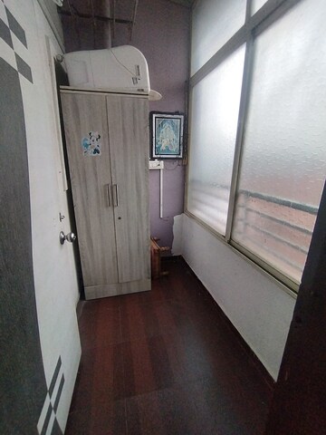 Kitchen in 1 BHK Apartment at Aditya Complex Pimple Gurav, Pimple Gurav – for Rent