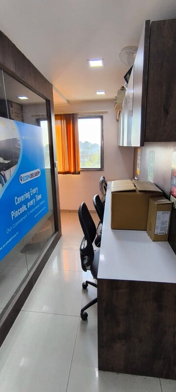 Team Area in  Office Space at Old Padra Road – for Sale