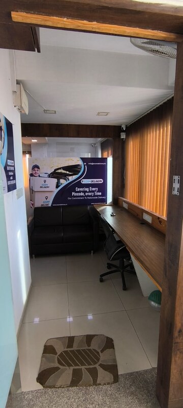 Floor Plan in  Office Space at Old Padra Road – for Sale