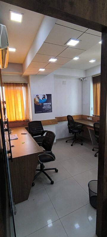Team Area in  Office Space at Old Padra Road – for Sale
