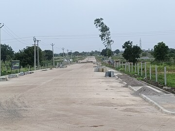 Plot Area in  Plot at Sangareddy – for Sale