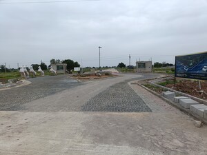  Plot – Exterior View View at Sangareddy - for Sale