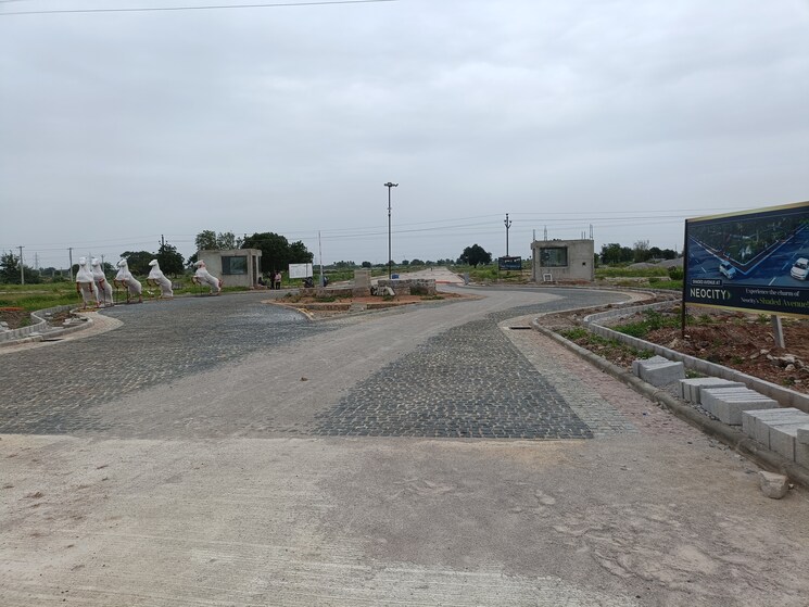 Exterior View, sangareddy  200 Sq.Yd. Plot In Sangareddy Hyderabad 8926696