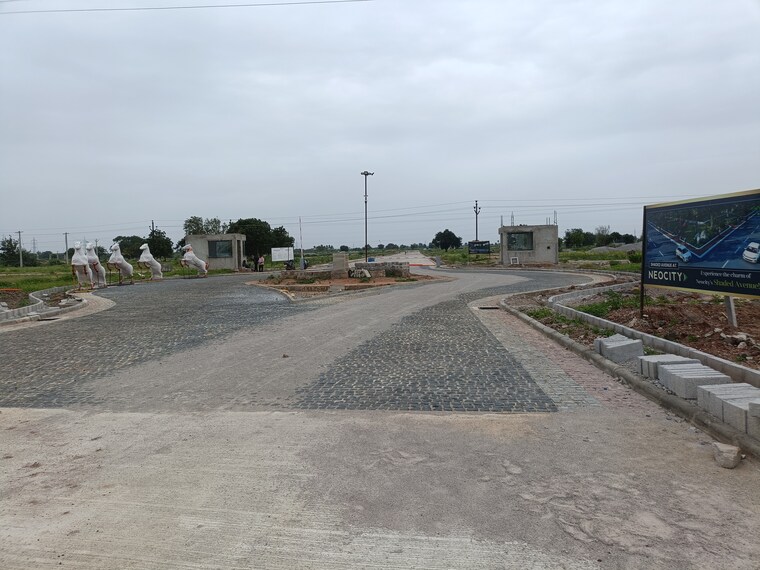 Exterior View, sangareddy  200 Sq.Yd. Plot In Sangareddy Hyderabad 8926696