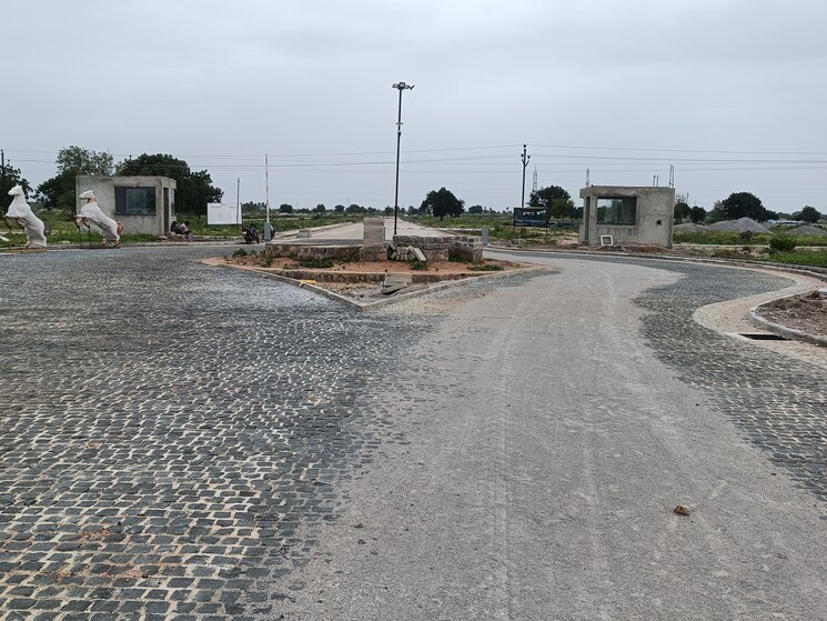 Exterior View, sangareddy  200 Sq.Yd. Plot In Sangareddy Hyderabad 8926696