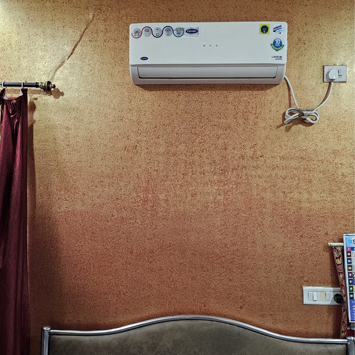 3 BHK Apartment For Rent in Vasumati Society 