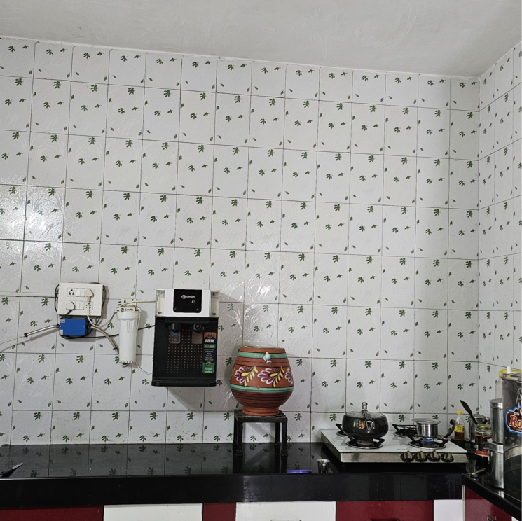 Kitchen, pushpak park 3 Bedroom 1400 Sq.Ft. Apartment In Pushpak Park Pune 8926707