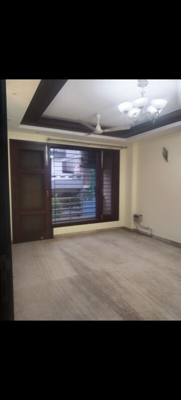 3 BHK Builder Floor For Rent in Greater Kailash I