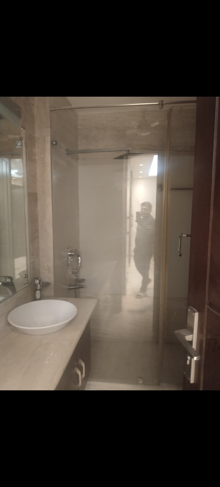 Bathroom, greater kailash i 3 Bedroom 2000 Sq.Ft. Builder Floor In Greater Kailash I Delhi 8926704