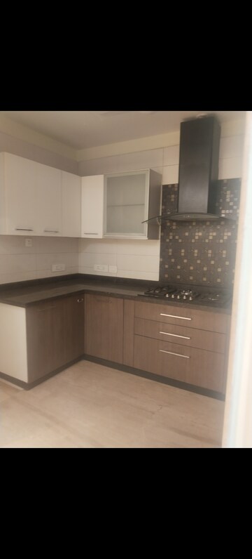 Kitchen in 3 BHK Builder Floor at Greater Kailash I – for Rent