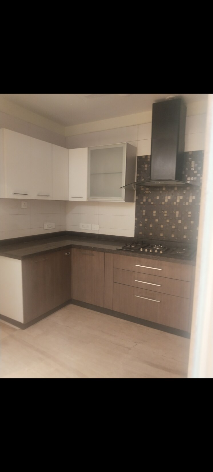 Kitchen, greater kailash i 3 Bedroom 2000 Sq.Ft. Builder Floor In Greater Kailash I Delhi 8926704