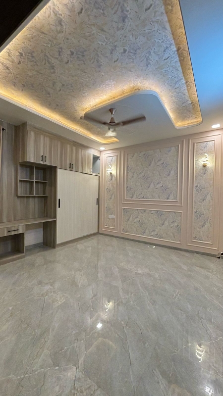 3 BHK + Pooja Room Apartment For Rent in Park Vaishali