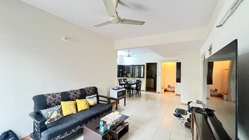 Gym in 2 BHK Apartment at Raheja Residency, Koramangala – for Rent
