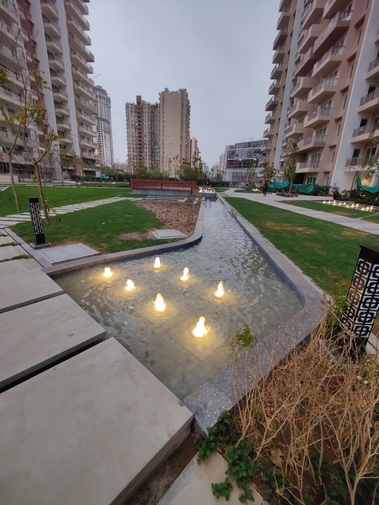 Exterior View, aba-ivy-county 3.5 Bedroom 2124 Sq.Ft. Apartment In Sector 75 Noida 8926719