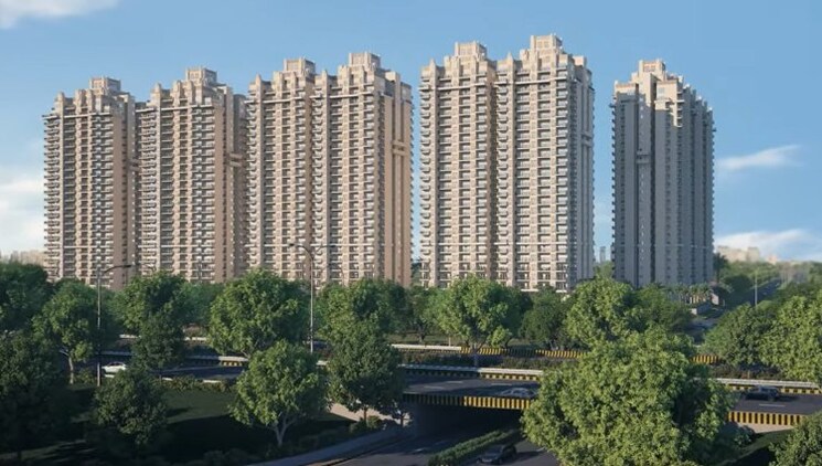 Exterior View, ace-acreville Studio 500 Sq.Ft. Apartment In Sector 22a Yamuna Expressway Greater Noida 8926721