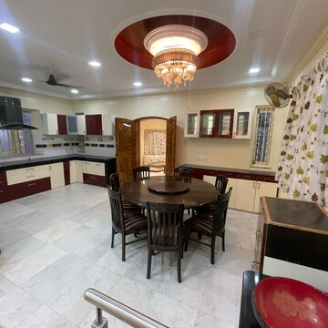 5 BHK Independent House For Rent in Mohan Nagar Co Op Society