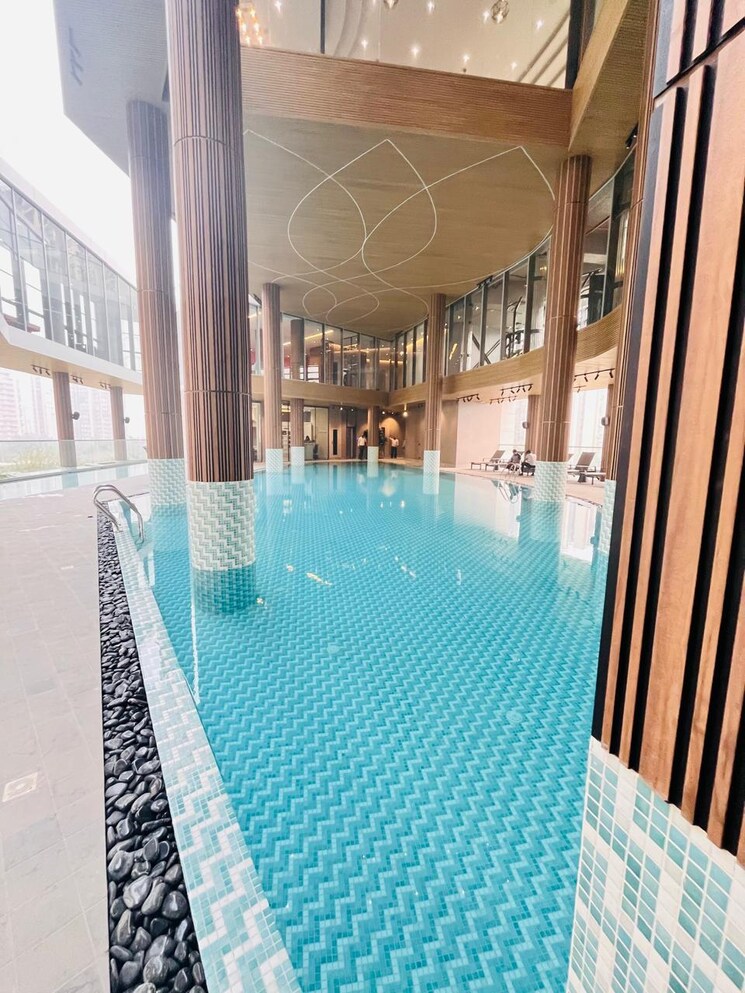 Swimming Pool, aba-ivy-county 3 Bedroom 1656 Sq.Ft. Apartment In Sector 75 Noida 8926726