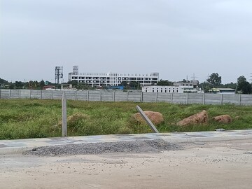 Plot Area in  Plot at Sangareddy – for Sale
