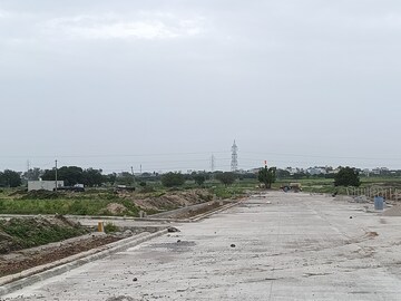 Plot Area in  Plot at Sangareddy – for Sale