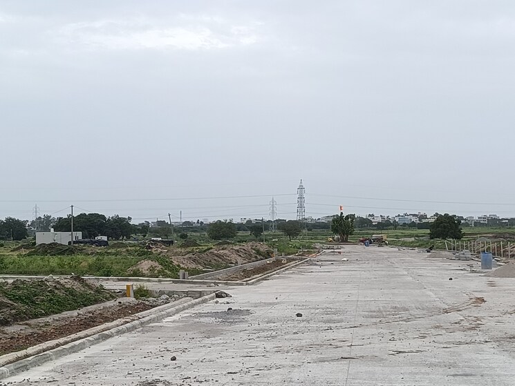 undefined, sangareddy  266 Sq.Yd. Plot In Sangareddy Hyderabad 8926727