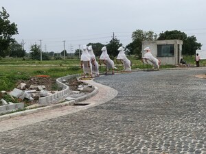  Plot – Exterior View View at Sangareddy - for Sale