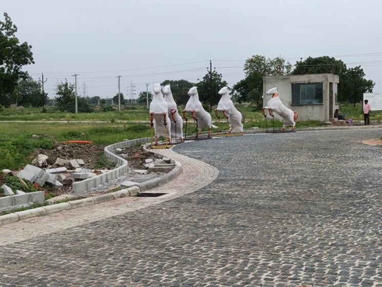 Exterior View, sangareddy  266 Sq.Yd. Plot In Sangareddy Hyderabad 8926727