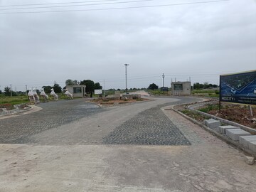  Plot – Exterior View View at Sangareddy - for Sale