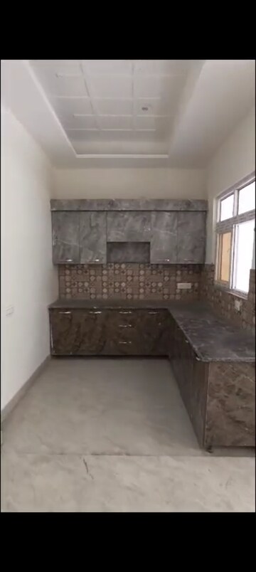 Kitchen in 3 BHK Villa at Sector 12 Greater Noida – for Rent