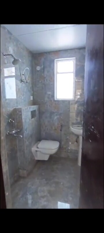 Bathroom in 3 BHK Villa at Sector 12 Greater Noida – for Rent