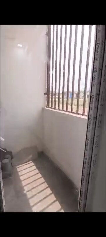 Balcony in 3 BHK Villa at Sector 12 Greater Noida – for Rent