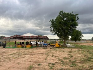  Plot – Exterior View View at Hegde Nagar - for Sale