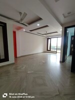 3 BHK + Study Room 2000 Sq.Ft. Builder Floor in Saket 
