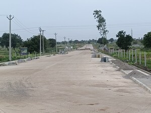 Plot Area in  Plot at Sangareddy – for Sale