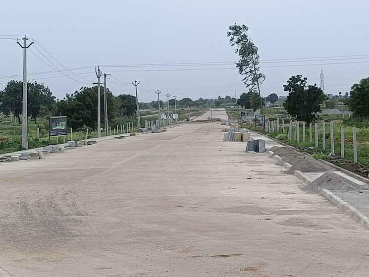 undefined, sangareddy  300 Sq.Yd. Plot In Sangareddy Hyderabad 8926738