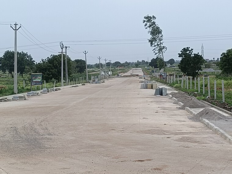 undefined, sangareddy  300 Sq.Yd. Plot In Sangareddy Hyderabad 8926738