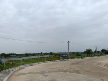Plot Area in  Plot at Sangareddy – for Sale