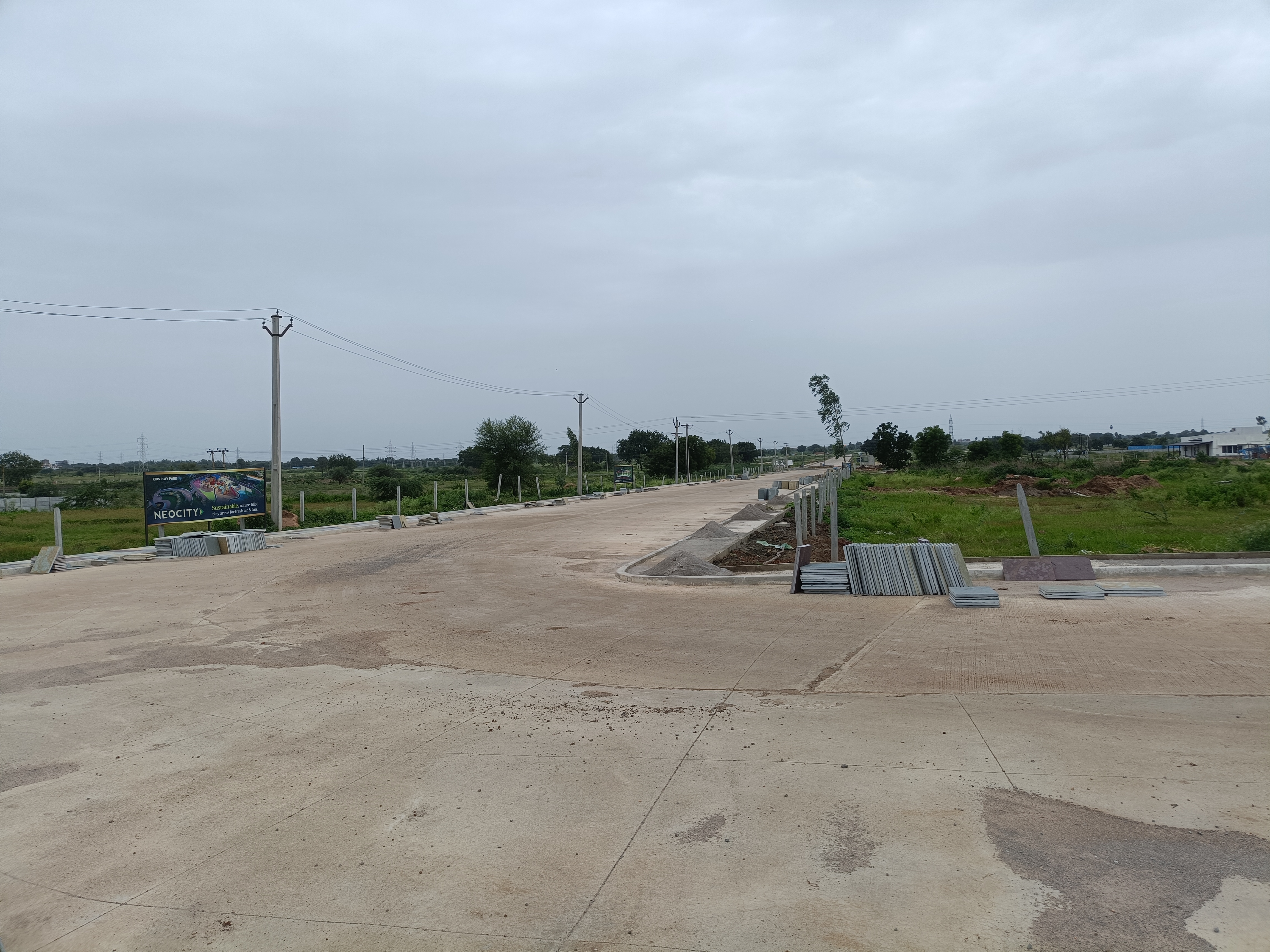 Plot For Sale in West Hyderabad Villa Plot